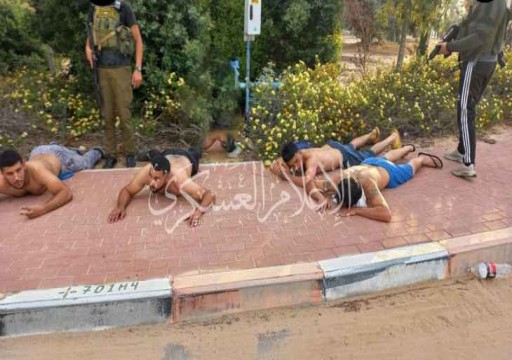 جيش الاحتلال الإسرائيلي يقول إنه حرر أسيرين خلال عملية ليلية في رفح