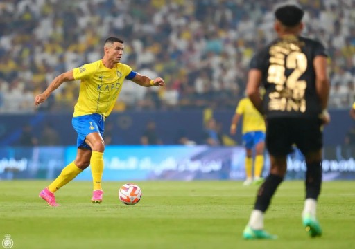 النصر يخسر للمرة الثانية على التوالي في الدوري السعودي