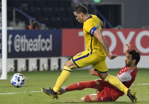 ركلات الترجيح تحرم النصر السعودي من نهائي كأس آسيا