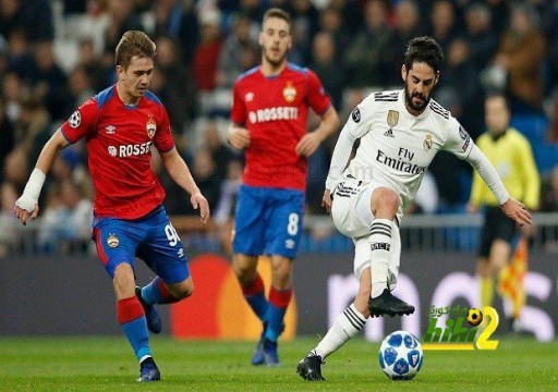 ريال مدريد يتلقى على ملعبه أكبر هزيمة في تاريخه