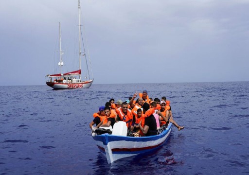 غرق ثمانية مهاجرين تونسيين وفقدان 12 خلال محاولتهم الوصول لإيطاليا