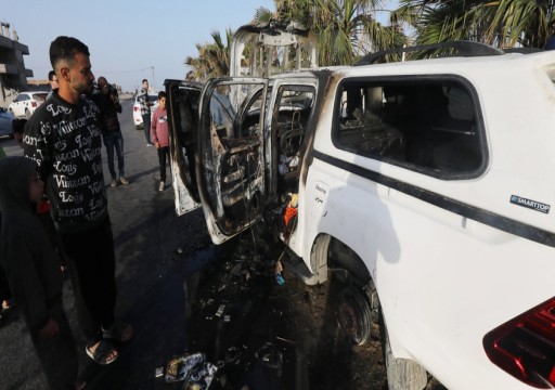وسط ردود أفعال دولية غاضبة.. ارتفاع ضحايا الفريق الإغاثي الدولي في غزة إلى سبعة