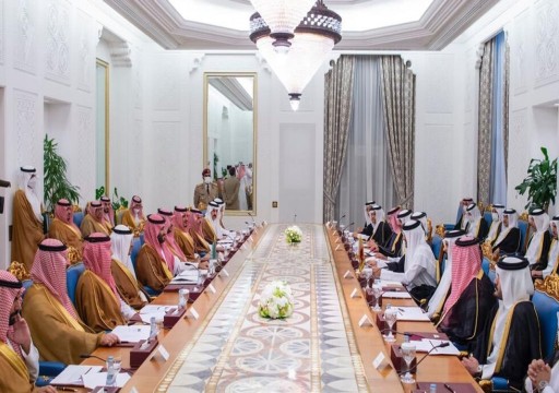 أمير قطر: علاقات التعاون مع السعودية تقوم على "أسس راسخة"