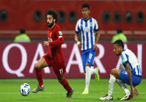 ليفربول يهزم مونتيري ويضرب موعداً مع فلامينغو بكأس الأندية