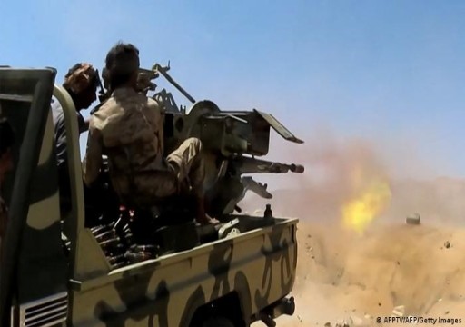 التحالف بقيادة السعودية يعلن مقتل 115 حوثياً بغارات حول مأرب اليمنية