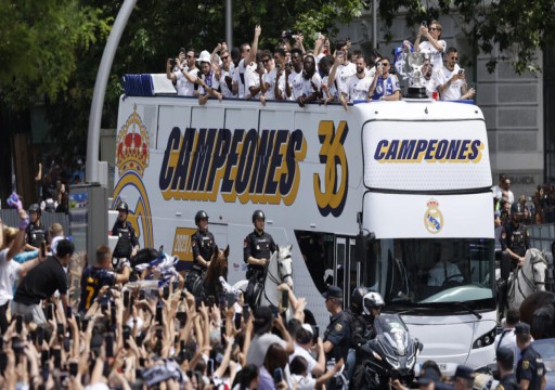 ريال مدريد يرفض المشاركة في كأس العالم للأندية بشكلها الجديد