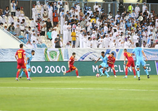 "أبطال آسيا".. الشارقة يتأهل لدور المجموعات وبني ياس يودع البطولة من الملحق