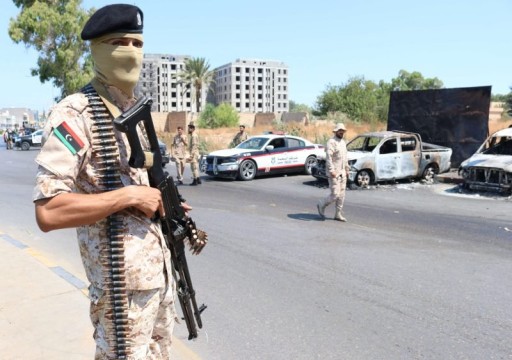 ارتفاع حصيلة ضحايا اشتباكات العاصمة الليبية طرابلس إلى 10 قتلى