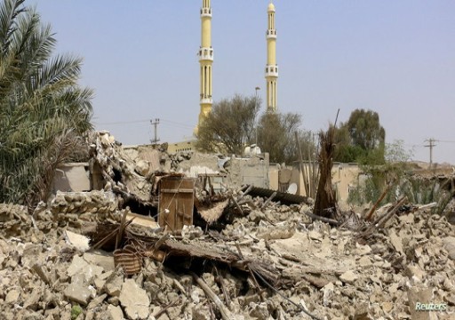 إيران.. زلزال يضرب محافظة أذربيجان الغربية