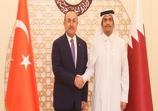 تركيا وقطر توقعان عشرات الاتفاقات خلال زيارة أردوغان