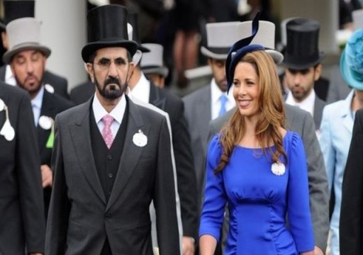 حكم بريطاني يلزم محمد بن راشد بتعويض زوجته السابقة بأكثر من 730 مليون دولار