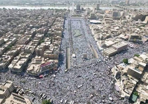 مظاهرات في دول عربية وإسلامية تأييدا للفلسطينيين ضد العدوان الإسرائيلي