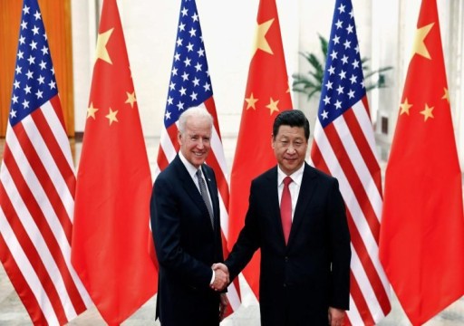 البيت الأبيض يقول إن بايدن قد يتحدث مع الرئيس الصيني في الأسابيع القادمة