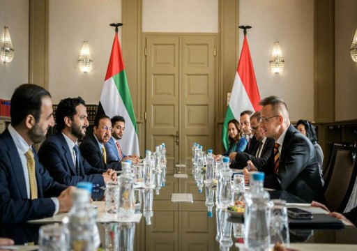 الإمارات والمجر تتفقان على تنمية الشراكة في الزراعة والسياحة وريادة الأعمال