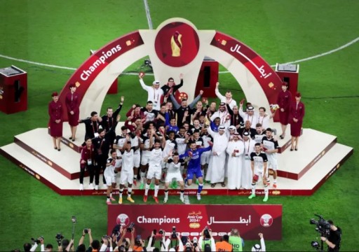 السد يُتوّج بلقب كأس أمير قطر للمرة الـ19 في تاريخه