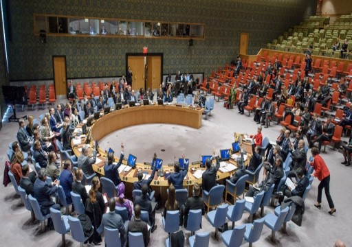 مجلس الأمن يرحب بالإجماع بتشكيل مجلس القيادة الرئاسي في اليمن