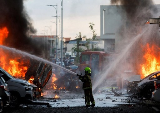 الإمارات قلقة من "تصاعد العنف بين الإسرائيليين والفلسطينيين"