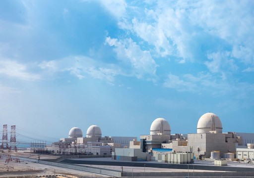 إتمام ربط المحطة الرابعة في "براكة النووية" بشبكة "كهرباء الإمارات"