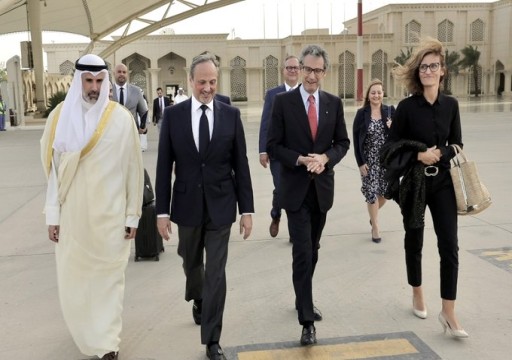 وزير الخارجية الكويتي يبدأ جولة تشمل أربع دول أوروبية