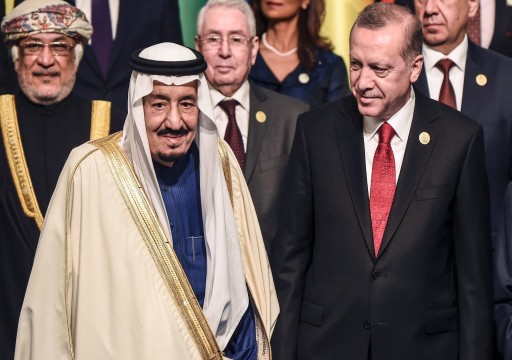 أردوغان يزور السعودية الخميس لفتح صفحة جديدة مع المملكة