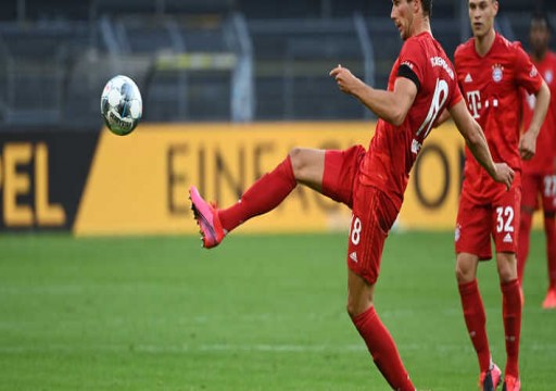 الدوري الألماني.. بايرن يهزم دورتموند ويقترب من اللقب