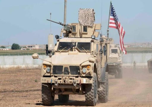 مخاوف أمريكية من تهديد الضربات الجوية التركية في سوريا لسلامة جنودها