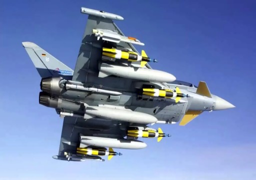 صحيفة ألمانية: خلاف داخل الحكومة حول بيع طائرات مقاتلة للسعودية