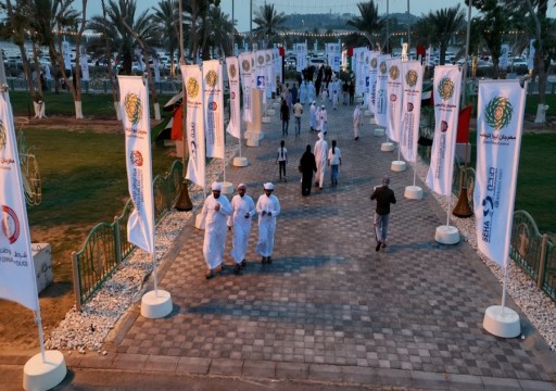 مهرجان "ليوا للرطب" بالظفرة يستقبل 34 ألف زائر منذ انطلاقته