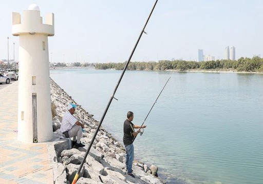 "بيئة أبوظبي": رخصة الصيد الترفيهي إلزامية ويمنع استخدام البنادق