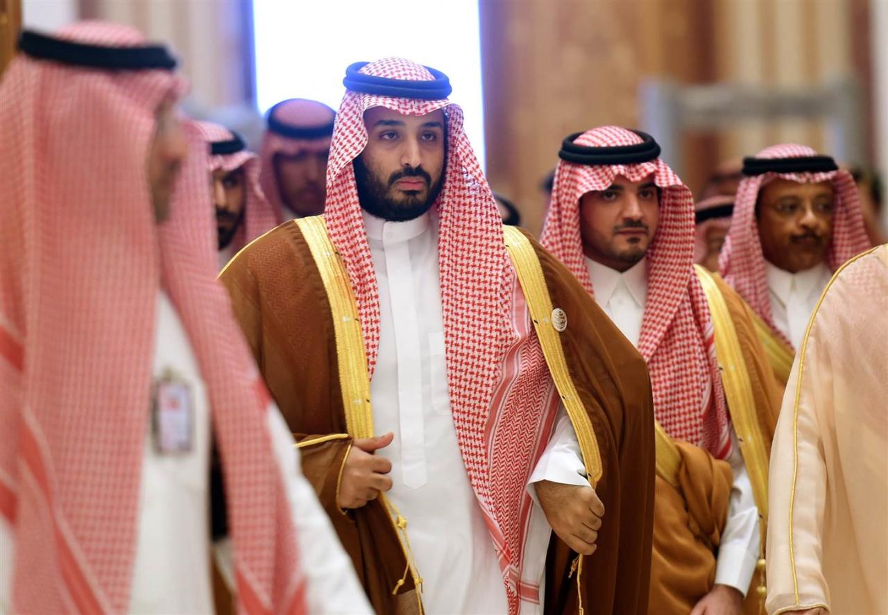 محمد بن سلمان يزور واشنطن لبحث "مكافحة الإرهاب"