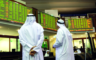 تراجع "سوق دبي" بنسبة 0,53% عند الإغلاق