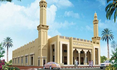 أول مسجد "صديق للبيئة" في العالم والأكبر بدبي يفتح أبوابه قريبًا