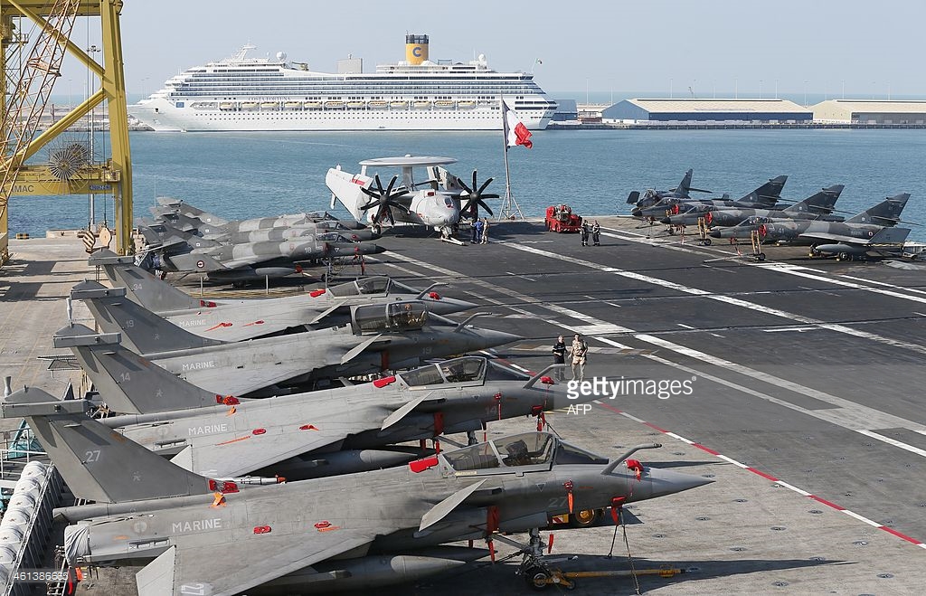ما هي طبيعة الوجود الفرنسي العسكري في الإمارات؟