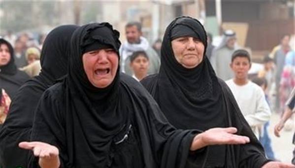 أكثر من 1,5 مليون أرملة في العراق منذ عام 2003