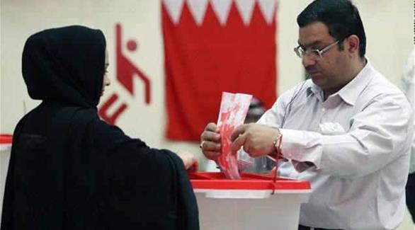 51,5 نسبة الإقبال في الانتخابات البحرينية 