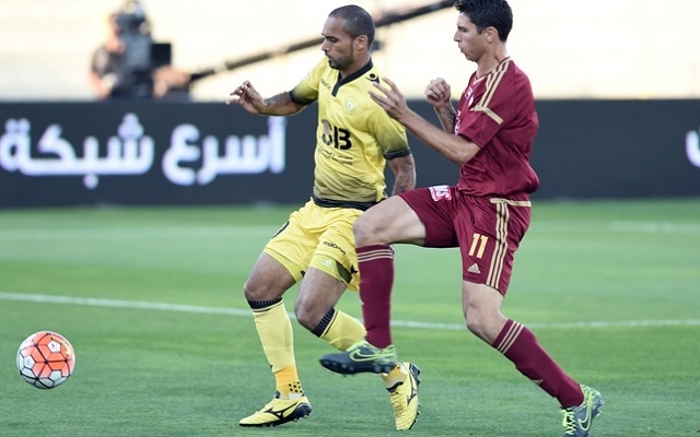 الوصل ينفرد بقمة الدوري مؤقتًا بفوزه على النصر