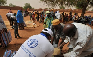 "فاو": السودان يواجه تفاقماً في مستويات الجوع