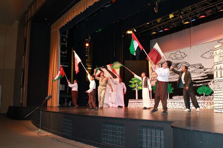 البحرين تستضيف مهرجان المسرح المدرسي الخليجي 