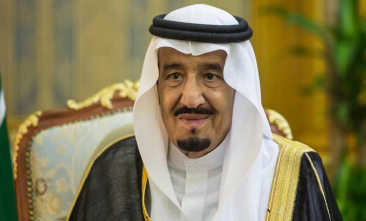 في اتصال هاتفي.."سلمان" يهنئ ترامب على قراره الشجاع بضرب نظام الأسد