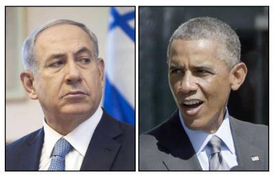 أوباما: نتنياهو لا ينوي الاعتراف بدولة فلسطينية