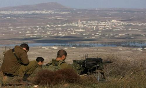 الجيش الإسرائيلي يقتل شخصين في الجولان المحتل