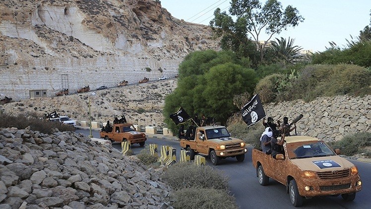 صحيفة: "داعش" تختطف 35 مصرياً في ليبيا عقب الغارات المصرية