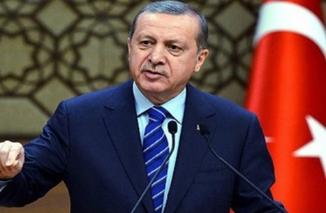 أردوغان: سياسة تركيا حيال سوريا لم تتغير
