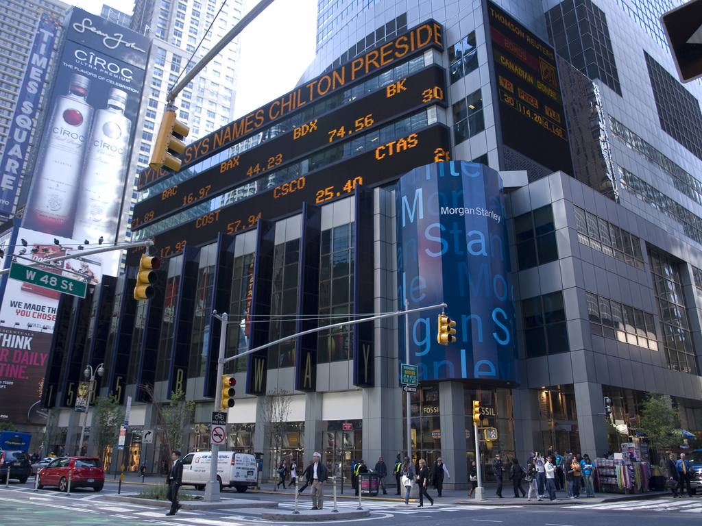 صعود أسواق الأسهم في الإمارات ترقبًا لقرارات "مورغان ستانلي"‏