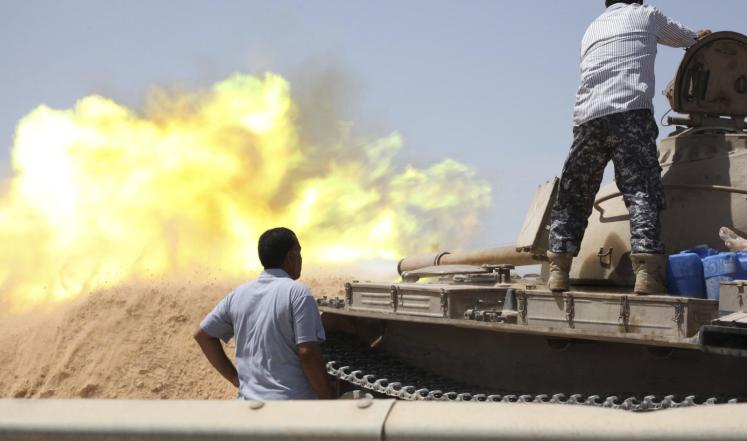 الخليج الإماراتية: ليبيا نموذج الدولة الفاشلة 