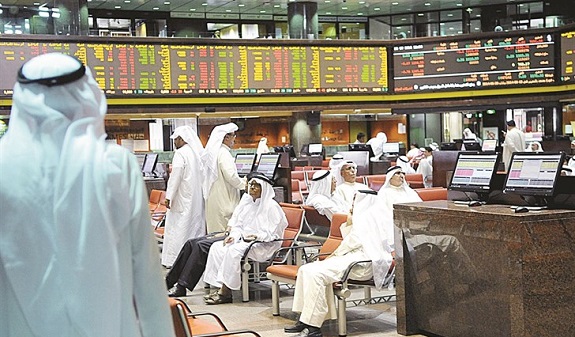 مؤشر الأسواق الإماراتية يواصل انخفاضه