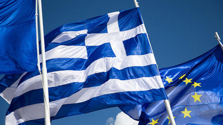 أنباء عن التوصل الى "حل وسط" للأزمة اليونانية