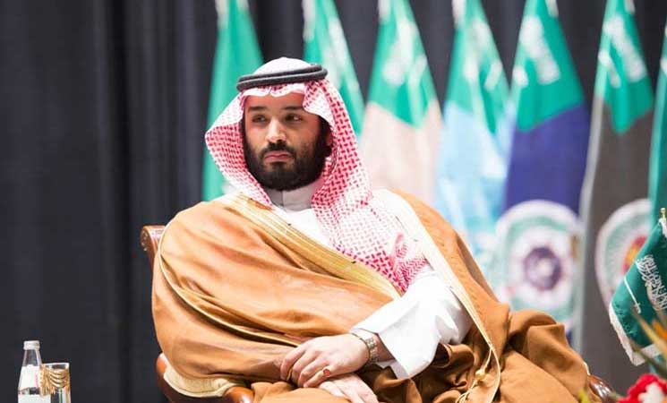 محمد بن سلمان ينتقد "الإعلام الإخونجي".. وناشطون يردون بحقائق