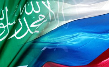 الرئيس الروسي يلتقي وزير الخارجية السعودي