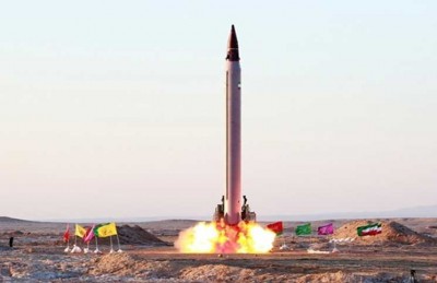 طهران تجري تجربة لصاروخ باليستي موجه بدقة وصفتها "بالناجحة"